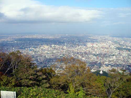 展望台からの景色その2